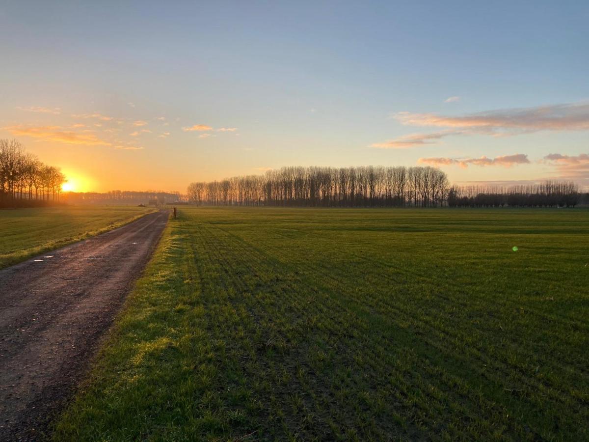 De Burkelhoeve Appc Maldegem Extérieur photo